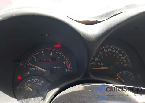 2003 Pontiac Grand Am Se1 из США, поврежденный, VIN 1G2NF52E03C284828